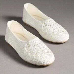 Coconuts By Mattise Wendy Crochet Flats